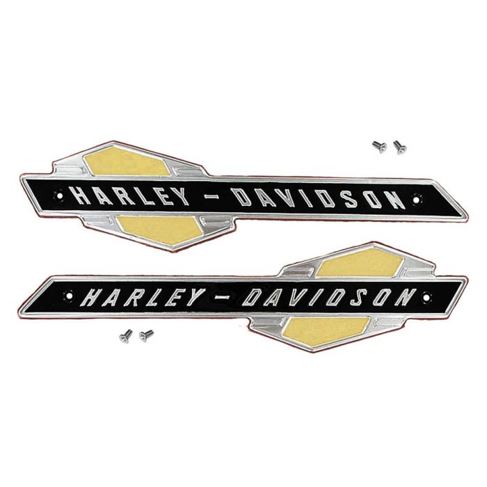 EMBLEMS for 1963 - 1965 Gas Tanks