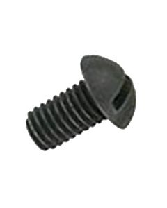 1/4-24NS x 7/16" Round Head Slotted SCREW