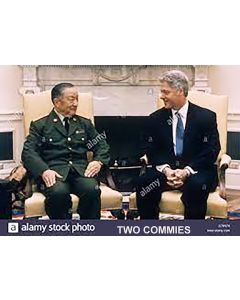 Gen Chi-Haotian Talks The Thinking of the Chinese Commie Bastards (CCB)