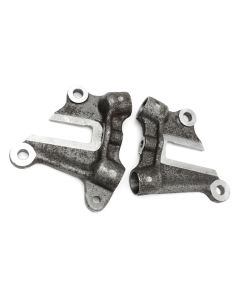 REAR AXLE PLATE FORGINGS 1936 - 1952 45 Solo Frame