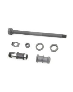 "Hex Head" REAR AXLE Assembly for 1948 to 1957 UL & Pan