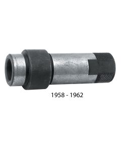 Rear Brake SLEEVES for 1958 - 1972 Big Twins