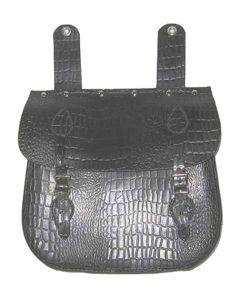 1929 Alligator - BLACK