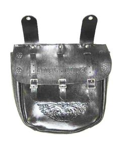 1936 - 1942 Smooth - BLACK