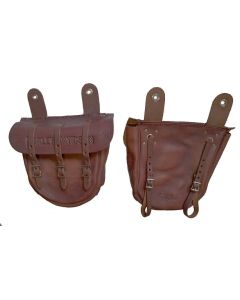 1936 "Hanger" style SADDLEBAG SET