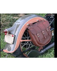 1936 "Hanger" style SADDLEBAG SET
