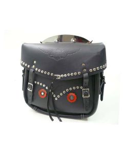 "Locktite" SADDLEBAGS - 1947