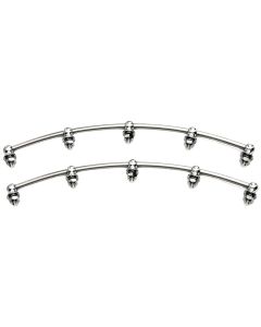 ART DECO RAIL Kit for Rear Fender Top or Side