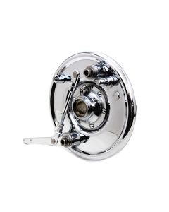 Springer "Dual Cam" FRONT BRAKE - Chrome