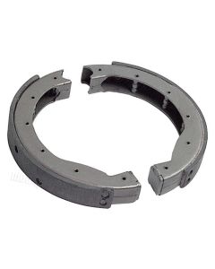 "Glide" BRAKE SHOE SET 1949 - 1972