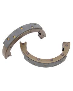 REAR BRAKE SHOE SET 1937 - 1950 Servi-Car