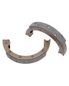 BRAKE SHOE Set for BT Sidecar 1936 - 1957