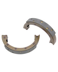 "Springer" BRAKE SHOE SET 1936 - 1957
