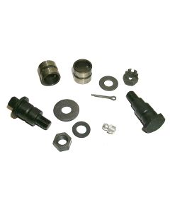 Shackle HARDWARE & BUSHING KIT 1939 Knuckle, UL, 45 & Servi-Car