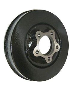 BRAKE DRUM 1940 - 1957 Springer, Side-Car, Servi-Car (Cast)