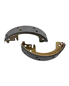 REAR BRAKE SHOES 1958 - 1962 Panhead & Side-Car