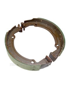 REAR BRAKE SHOE SET for 1937 - 1957 BT (Stamped)