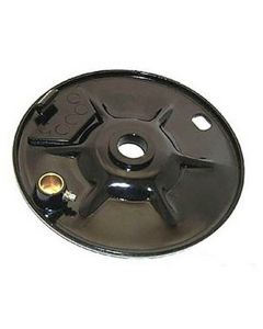 BACKING PLATE for Rear Brake 1937 - 1957 Big Twins