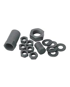 NUT SET for Frame Cross Rods - 45 Solo & Servi-Car