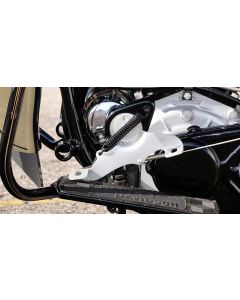 "Rocker" FOOT CLUTCH Assembly for 1936 - 1937 Knuckle & UL