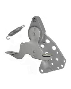FOOT CLUTCH Assy. 1941 - 1978 Big Twins (Parkerized)