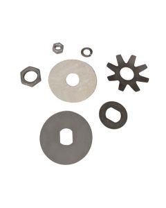 "Rocker" Foot Clutch FRICTION DISC KIT for 1941 - 1978 Big Twins