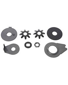 Foot Clutch FRICTION KIT (Parkerized)