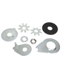 Foot Clutch FRICTION KIT (Cad Zinc)