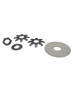 "Rocker" Foot Clutch FRICTION DISC KIT for 1936 - 1952 BT & 45