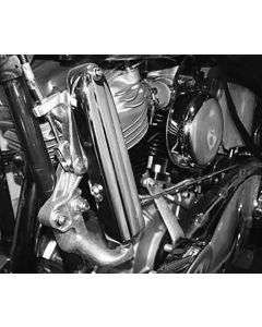 Clutch "Mousetrap" BOOSTER Kit for 1952 - 1967 Big Twins