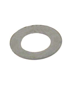 9/16" SPRING WASHER 1" x 1/32" thick (Stainless)