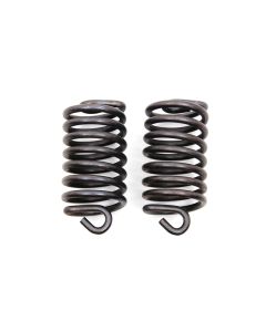 WR-KR-XR Style COIL SPRINGS for Small Solo Seats