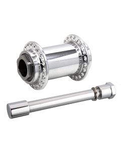 40 SPOKE XR style FRONT SPOOL HUB & AXLE