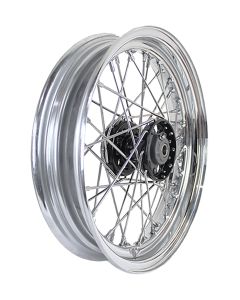 "CHP" 16 inch CHROME Star Hub WHEEL