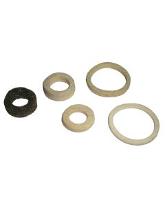 FELT OIL SEAL SET for 1930 - 1936 VL Hubs