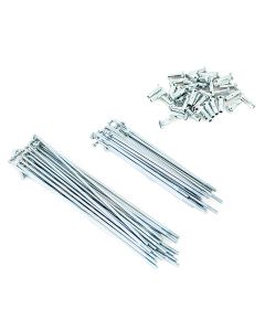 18" FRONT SPOKE Sets for 45 Front Wheel