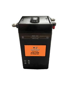 6 Volt "H-2" BATTERY 1929 - 1964