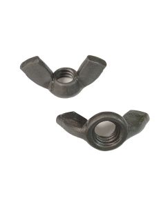 WING NUTS for Battery Rods 1926 - 1964 Big Twins