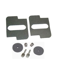 BATTERY PADS, FELTS & TERMINALS for 1929 - 1964 H-2 Battery