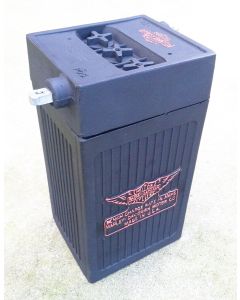 FAKE H-2 6 Volt BATTERY BOX for 1929 - 1964  Models