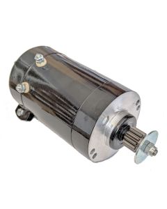 12 volt GENERATOR with DRIVE GEAR for 1963 - 1981 Iron Head XL