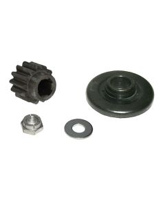 13 Tooth Generator DRIVE GEAR Set 1958 - 1969 Pan & Shovel