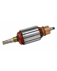 6 Volt ARMATURE for 1932 - 1957 3 Brush Generators