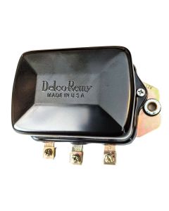 12 Volt VOLTAGE REGULATOR (Delco-Remy)