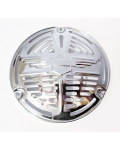 "Wing" HORN FACE (Chrome)