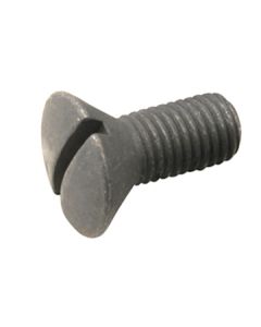 5/16-24NF x 23/32" OVAL HEAD SCREW