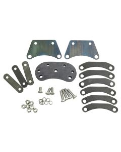 MOUNTING KIT for Springer Horn 1936 - 1941 Big Twin & 45