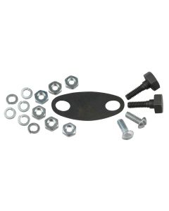 HARDWARE for Springer Horn Mounting 1942 - 1945