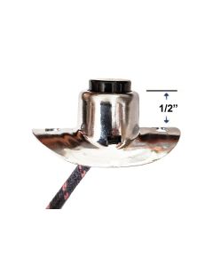 Tall BUTTON SWITCH with 1 WIRE (OEM)
