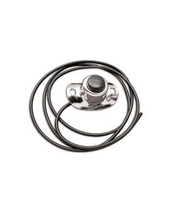 Short BUTTON SWITCH with ONE WIRE (PVC)